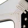 Epiphone Futura Flying V Custom Quicksilver Shift