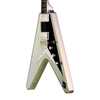 Epiphone Futura Flying V Custom Quicksilver Shift