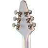 Epiphone Futura Flying V Custom Quicksilver Shift