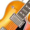 Epiphone Futura Les Paul Custom Firestorm Shift