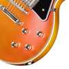 Epiphone Futura Les Paul Custom Firestorm Shift
