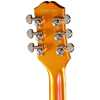 Epiphone Futura Les Paul Custom Firestorm Shift