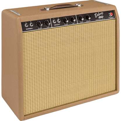 Fender ’62 Deluxe Amp
