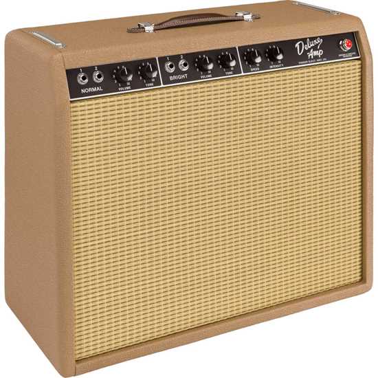 Fender ’62 Deluxe Amp