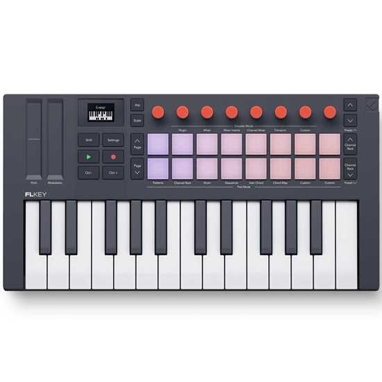 Novation FLkey Mini 25 mk2