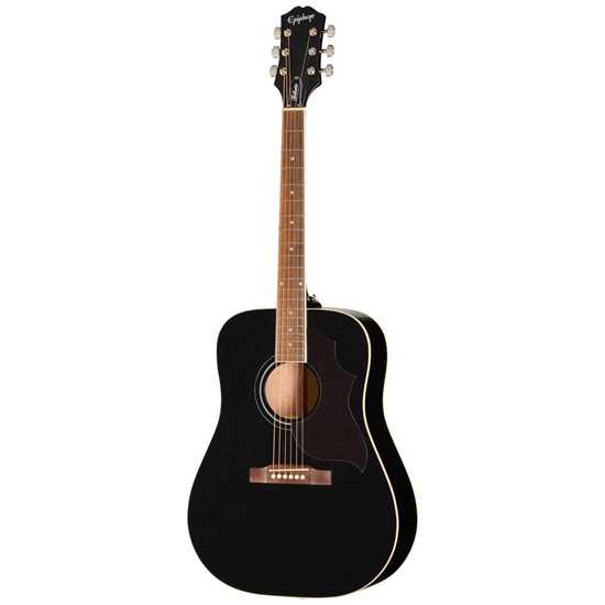 Epiphone Hummingbird Tribute Ebony