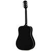 Epiphone Hummingbird Tribute Ebony