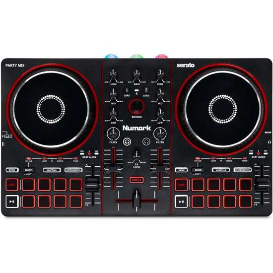 Numark Party Mix III