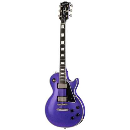 Epiphone IGC Les Paul Custom Amethyst Sparkle