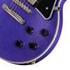 Epiphone IGC Les Paul Custom Amethyst Sparkle