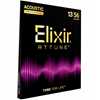 Elixir ATTUNE® Phosphor Bronze Medium 013-056 