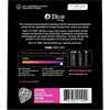 Elixir ATTUNE® Phosphor Bronze Medium 013-056 