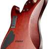 Cort KX500 Etched Black