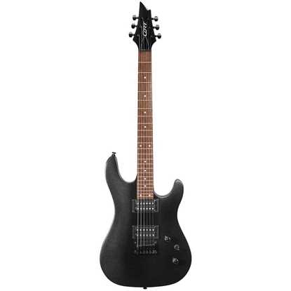 Cort KX100 Black Metallic