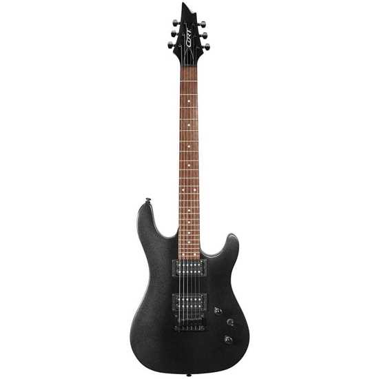 Cort KX100 Black Metallic