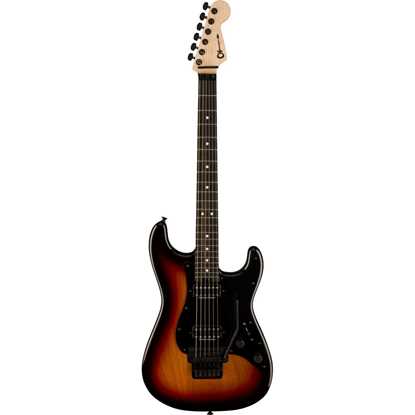 Charvel ProMod SoCal Style 1 HH FR E Three-Tone Sunburst 