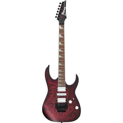 Ibanez RG470DXW-WZM Wine Red Frozen Matte