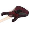 Ibanez RG470DXW-WZM Wine Red Frozen Matte