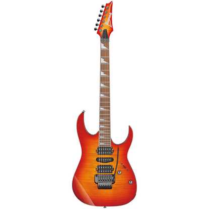 Ibanez RG470DXFM-CS Cherry Sunburst