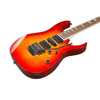 Ibanez RG470DXFM-CS Cherry Sunburst