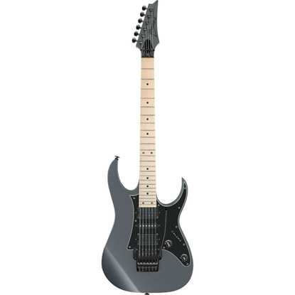 Ibanez RG550-GRF Gray Metallic Flat
