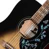 Epiphone Eric Church Hummingbird Dark Cobra Burst