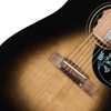 Epiphone Eric Church Hummingbird Dark Cobra Burst