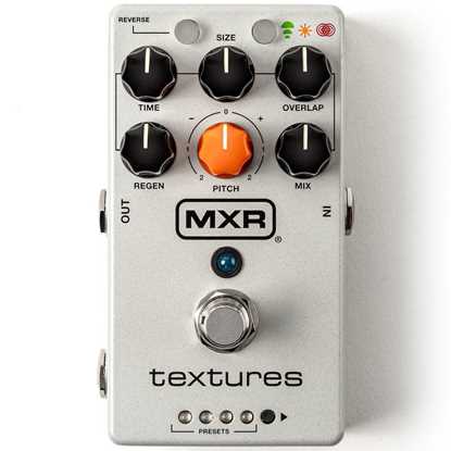 MXR® Textures™ Granular Synth Engine M310