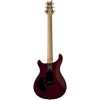 PRS CE24 Dark Cherry Sunburst baksida