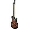 PRS SE Ed Sheeran Hollowbody I Piezo Baritone Orange Tiger Smokeburst perspektiv