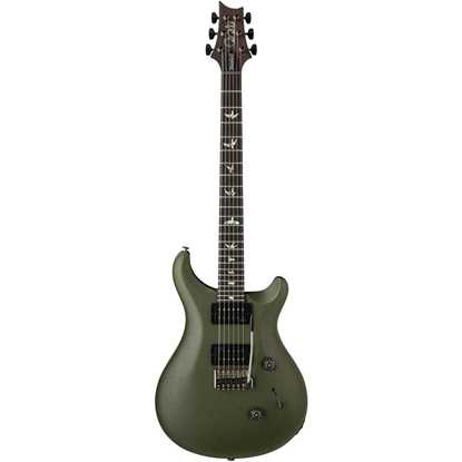 PRS Standard 24 Satin Matcha Green framsida