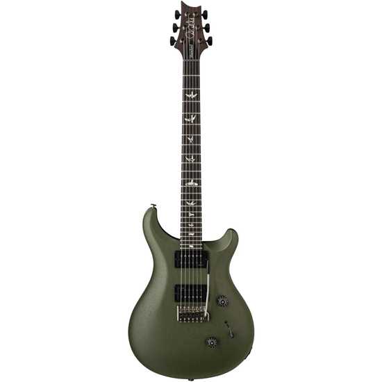 PRS Standard 24 Satin Matcha Green framsida