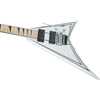 Jackson X Series Rhoads RRX24M Snow White With Black Pinstripes detaljbild 2