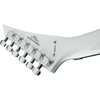 Jackson X Series Rhoads RRX24M Snow White With Black Pinstripes detaljbild 4