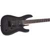 Jackson JS Series Dinky® Arch Top JS22Q-7 DKA HT Transparent Black Burst detaljbild 1