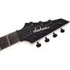 Jackson JS Series Dinky® Arch Top JS22Q-7 DKA HT Transparent Black Burst detaljbild 3