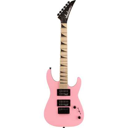 Jackson JS Series Dinky® Minion JS1X M Bubblegum Pink framsida