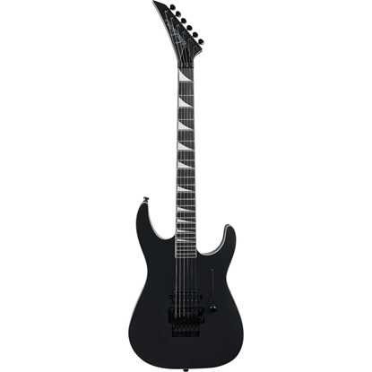 Jackson Pro Plus Pure Metal Limited Edition Soloist™ SL1A Satin Black framsida