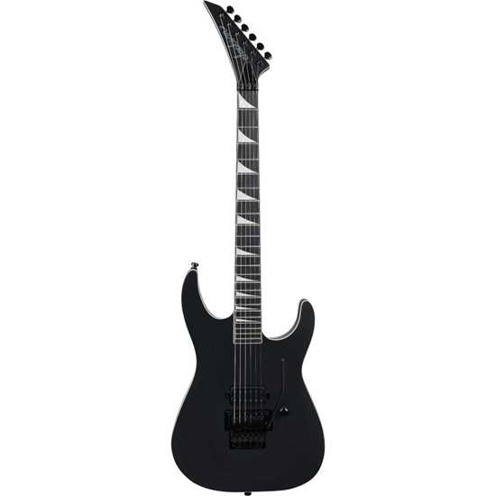 Jackson Pro Plus Pure Metal Limited Edition Soloist™ SL1A Satin Black framsida
