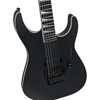 Jackson Pro Plus Pure Metal Limited Edition Soloist™ SL1A Satin Black detaljbild 1