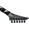 Jackson Pro Plus Pure Metal Limited Edition Soloist™ SL1A Satin Black detaljbild 3