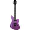 Jackson JS Series Exclusive Surfcaster™ JS22 HT Purple Metallic framsida