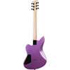 Jackson JS Series Exclusive Surfcaster™ JS22 HT Purple Metallic baksida