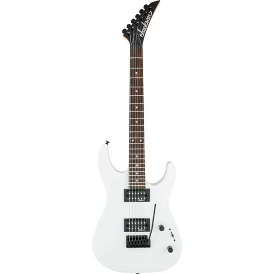 Jackson JS Series Dinky® JS11 Snow White framsida