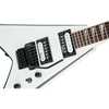 Jackson JS Series King V® JS32 White With Black Bevels detaljbild 1