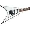 Jackson JS Series King V® JS32 White With Black Bevels detaljbild 2