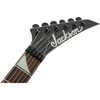 Jackson JS Series King V® JS32 White With Black Bevels detaljbild 3