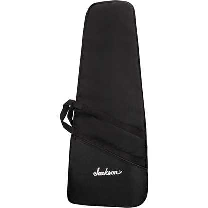 Jackson Kelly™/King V™/Rhoads Economy Gig Bag Black, framsida