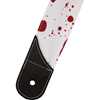 Jackson Splatter Strap White