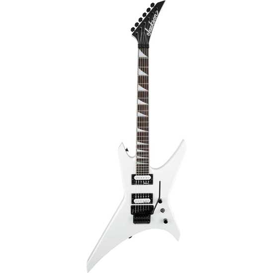 Jackson JS Series Warrior JS32 Snow White framsida